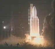  Coup double parfait pour Ariane 5.