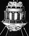  Luna 3 (435 kg)  transmis les premires photos de la face cache de la Lune