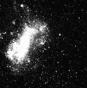 Le grand Nuage de Magellan