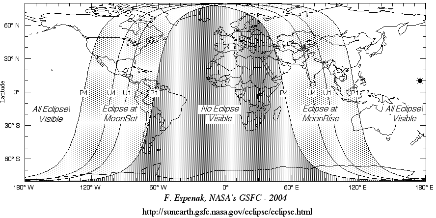 situation globale partielle de Lune du 17 oct 2005