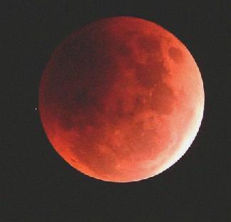 eclipse de lune