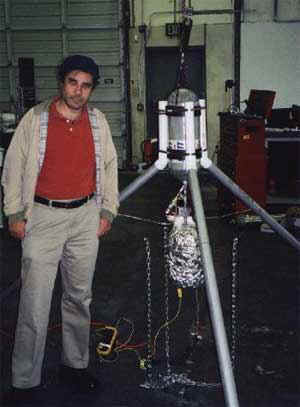  Zubrin voit dans la "sauterelle" non seulement  une technique pour l'exploration de Mars, mais aussi une dmonstration du concept pour plusieurs dfis techniques que la Nasa aura  surmonter dans de futures missions robotises ou humaines.